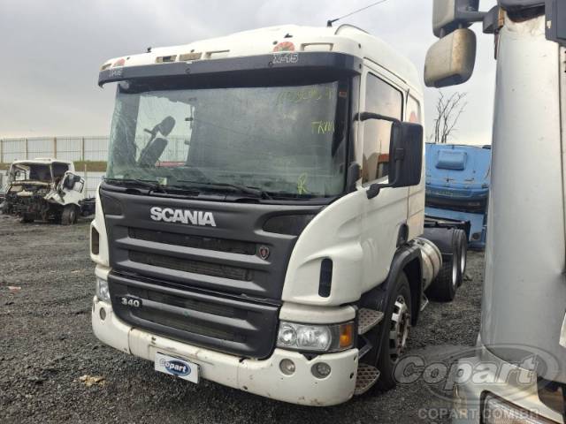 2011 SCANIA P 340 