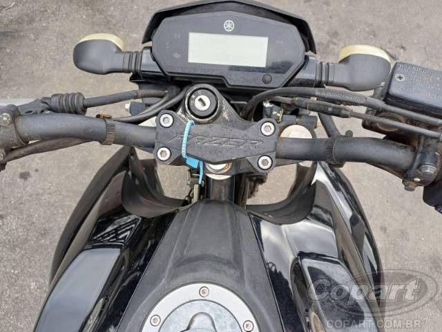 2020 YAMAHA FZ25 FAZER 