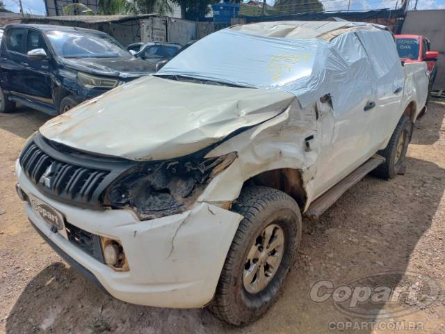 2019 MITSUBISHI L200 TRITON SPORT 
