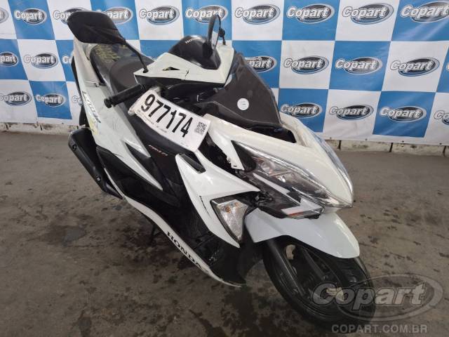 2020 HONDA ELITE 