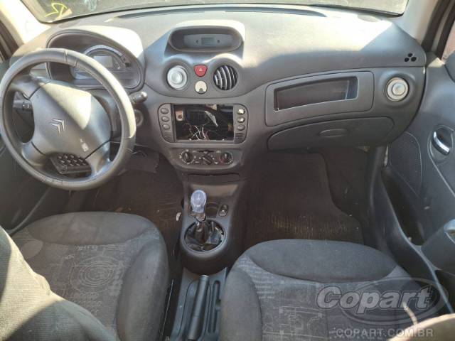 2008 CITROEN C3 