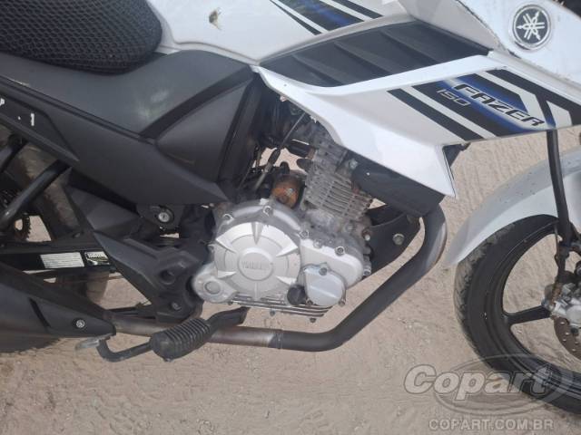 2014 YAMAHA FAZER 