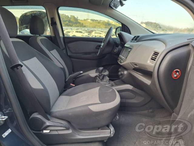 2018 CHEVROLET SPIN 