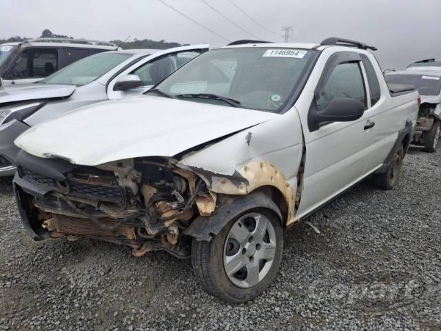 2018 FIAT STRADA CE 