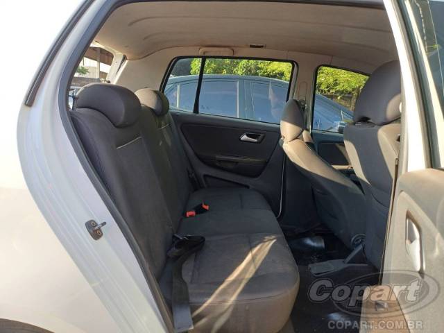 2017 VOLKSWAGEN FOX 