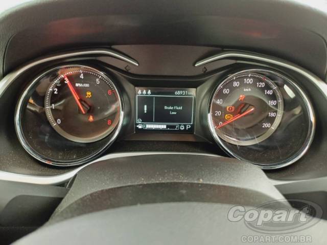 2021 CHEVROLET ONIX PLUS 