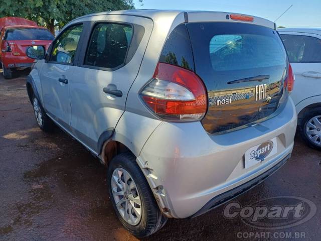 2025 FIAT MOBI 