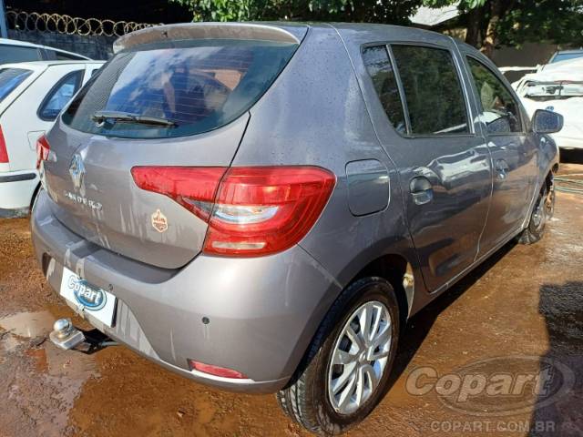 2021 RENAULT SANDERO 