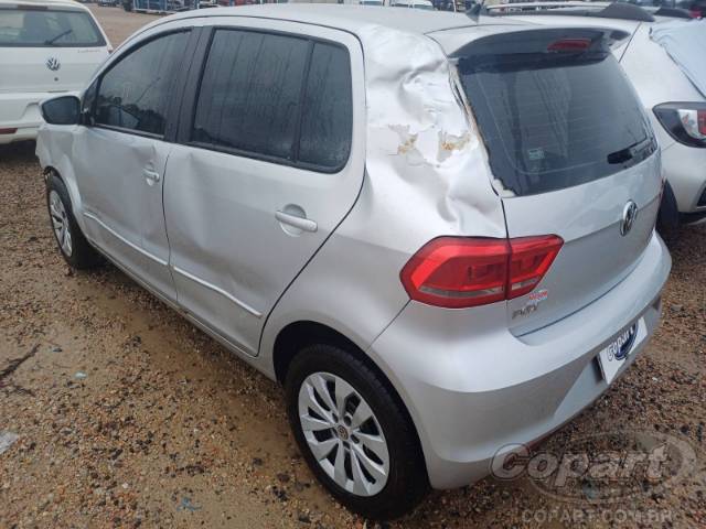 2015 VOLKSWAGEN FOX 