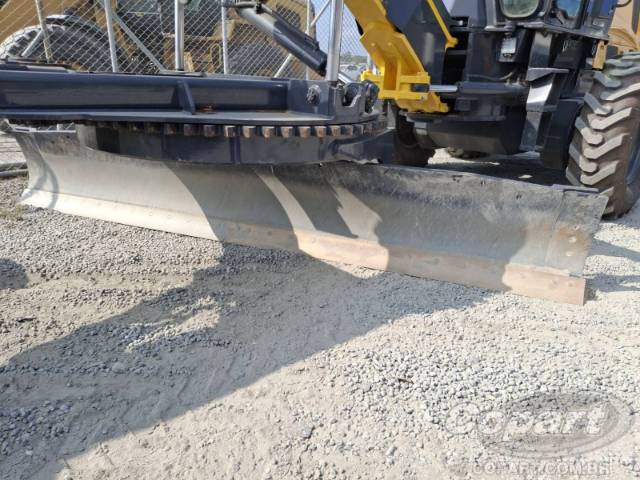 2007 NEW HOLLAND MOTONIVELADORA RG170 