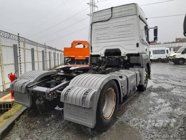 2020 MERCEDES BENZ AXOR 