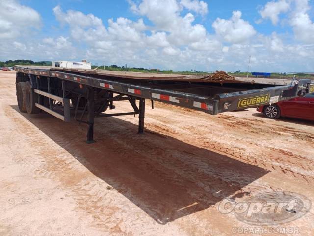 2026 GUERRA SEMI-REBOQUE 