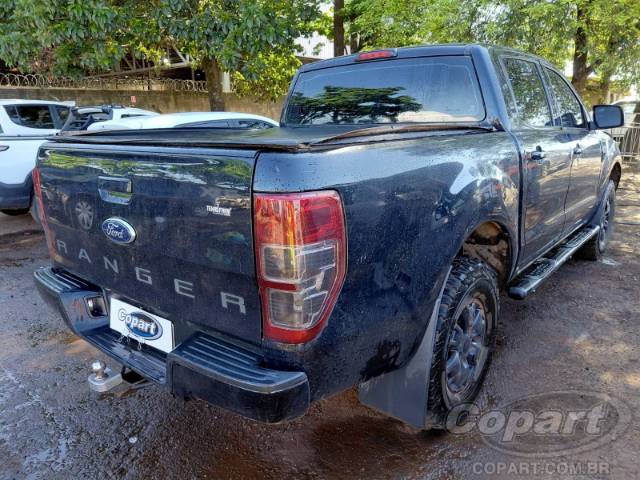 2014 FORD RANGER CD 