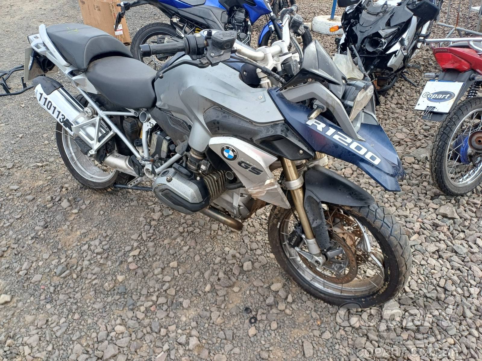 BMW R 1200 2015