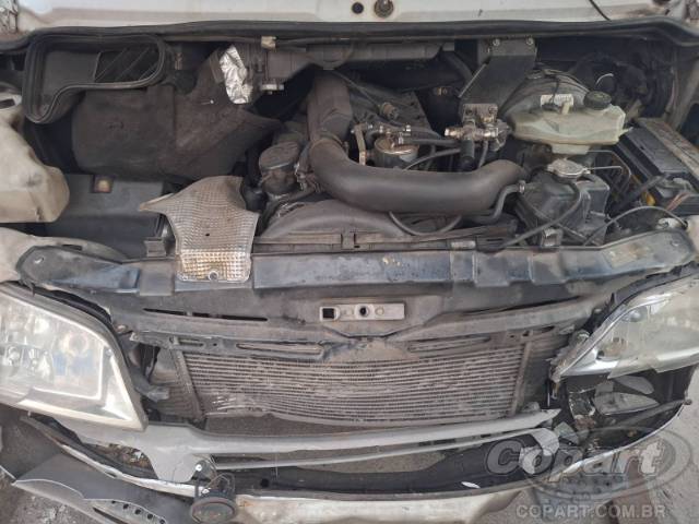 2012 MERCEDES BENZ SPRINTER CHASSI 