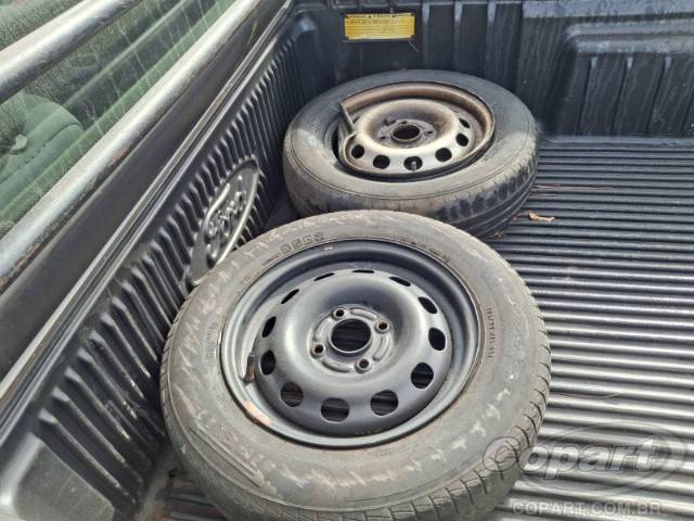 2013 FORD COURIER 
