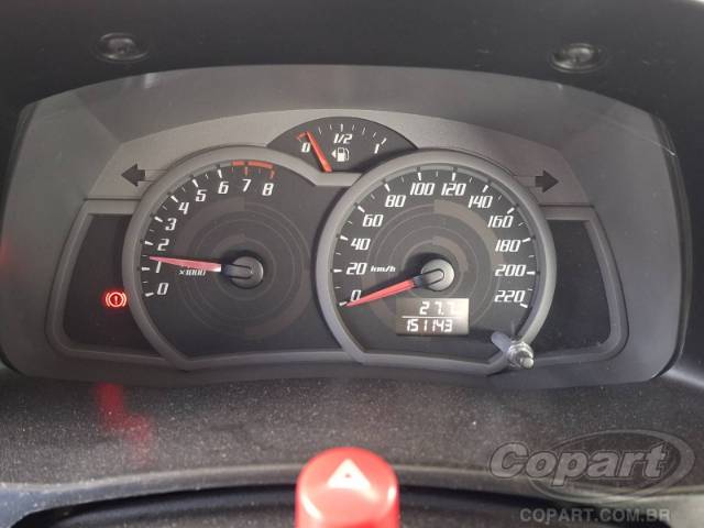 2013 FORD KA 