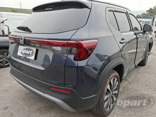2026 HONDA WR-V 