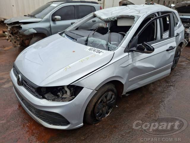 2025 VOLKSWAGEN POLO 