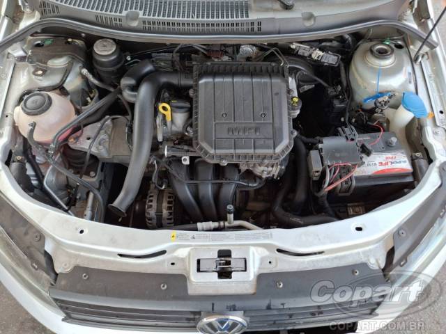 2019 VOLKSWAGEN GOL 