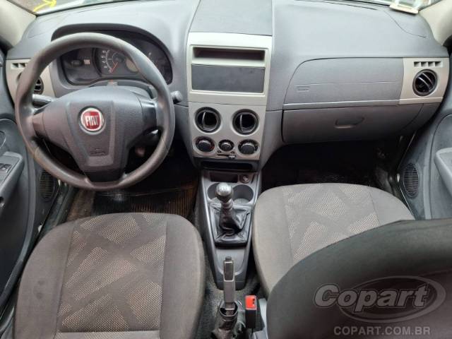 2014 FIAT PALIO 