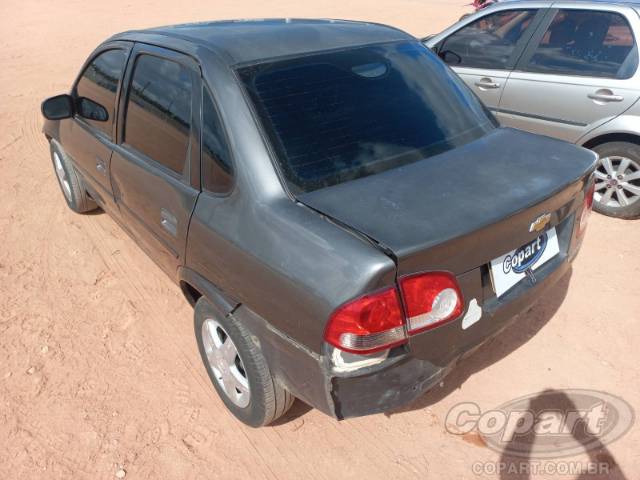 2014 CHEVROLET CLASSIC 