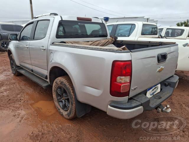2019 CHEVROLET S10 CABINE DUPLA 
