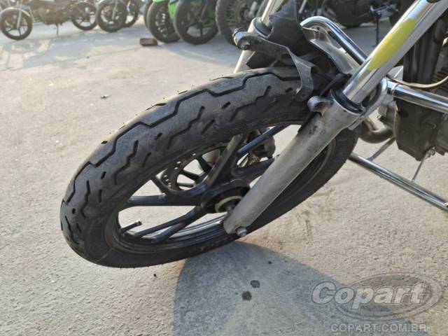 2014 HONDA CG 150 