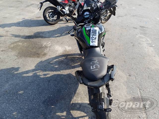 2021 KAWASAKI VERSYS 
