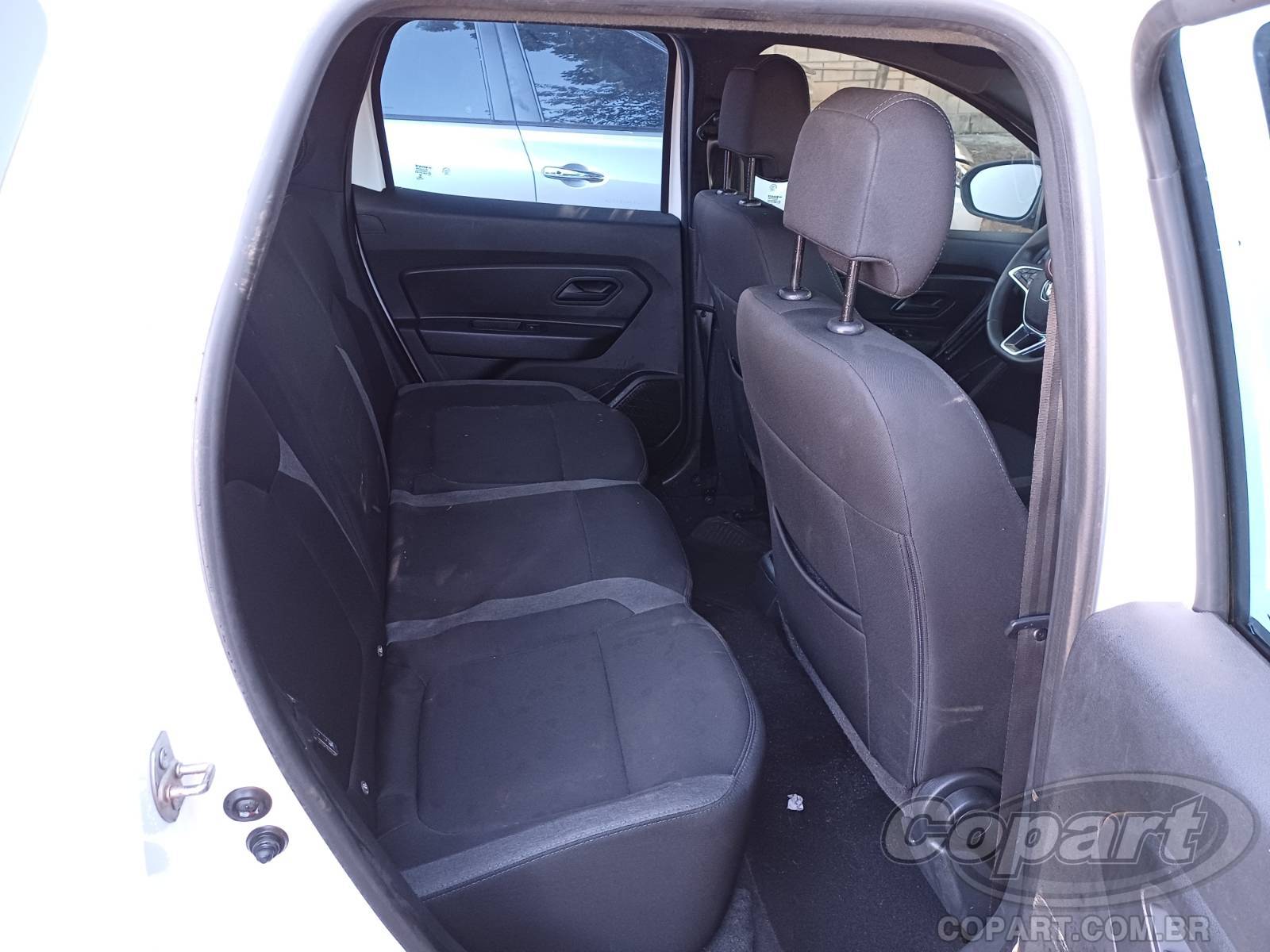 2023 RENAULT DUSTER — leilão em Goiânia/GO (foto 6)