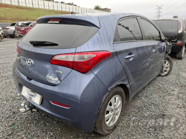 2015 HYUNDAI HB20 
