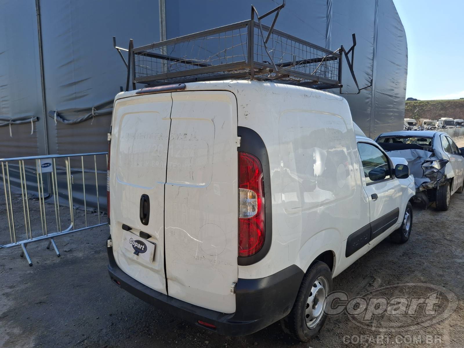 2023 FIAT FIORINO FURGAO — foto 4 de 12