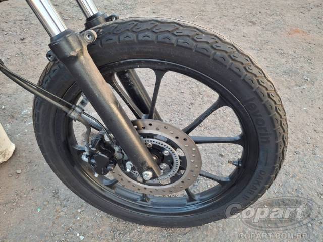 2025 HONDA CG 160 