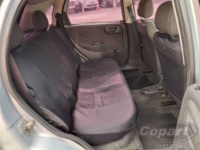 2008 CHEVROLET CORSA 