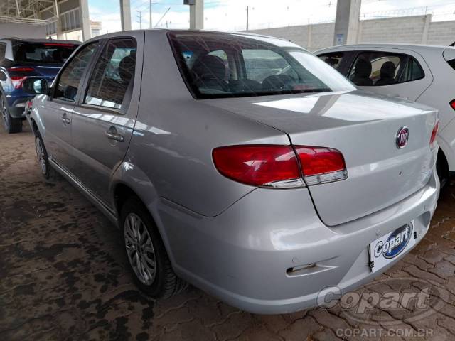 2016 FIAT SIENA 