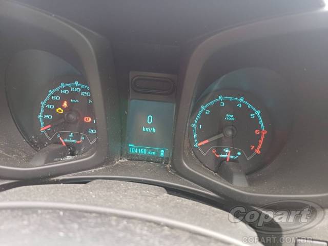 2016 CHEVROLET S10 CABINE DUPLA 