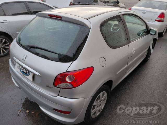 2013 PEUGEOT 207 