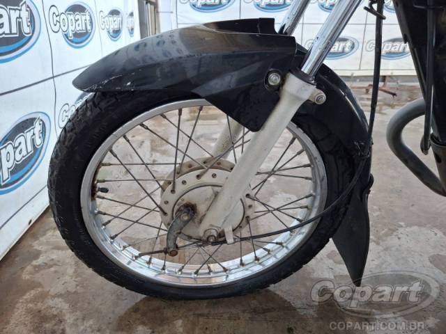 2018 HONDA CG 125I 