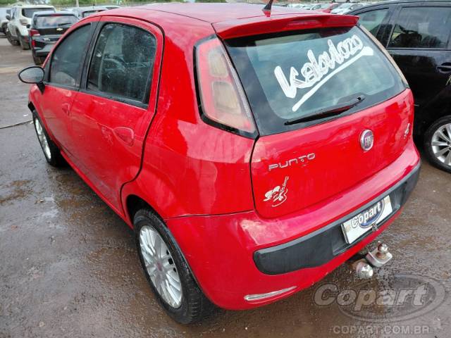 2014 FIAT PUNTO 