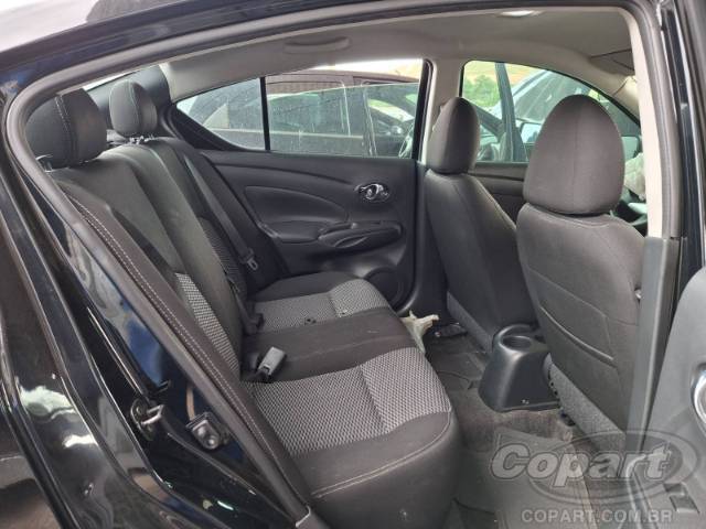 2020 NISSAN VERSA 