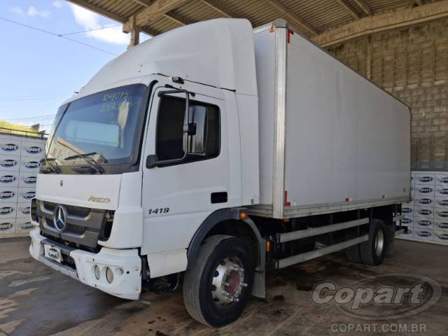 2023 MERCEDES BENZ ATEGO 