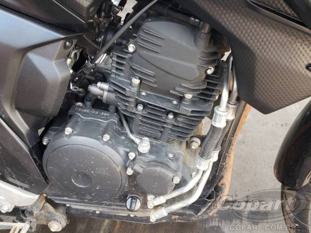 2025 YAMAHA FZ25 FAZER 