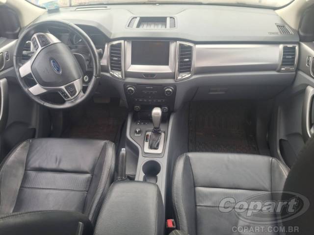 2017 FORD RANGER CD 