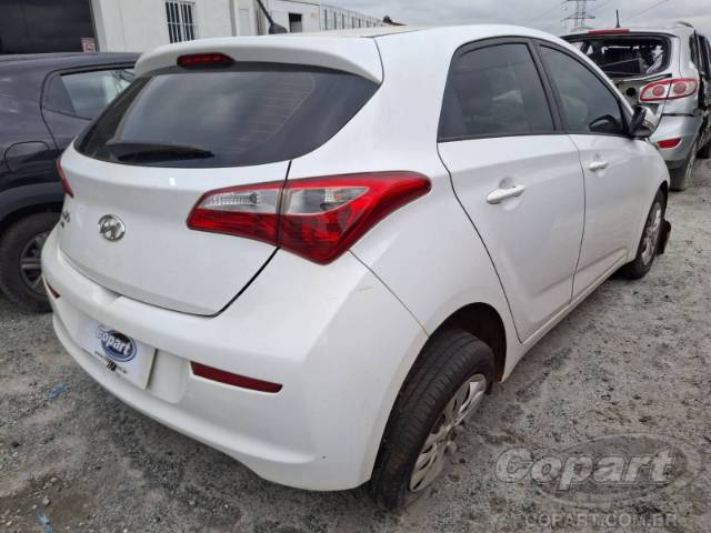 2017 HYUNDAI HB20 