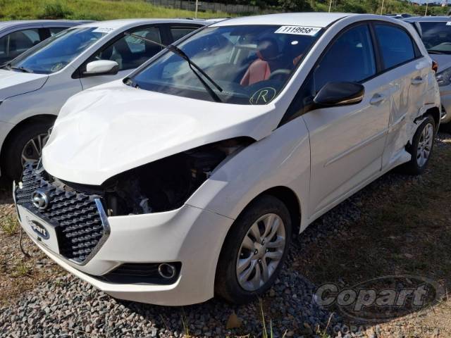 2019 HYUNDAI HB20 