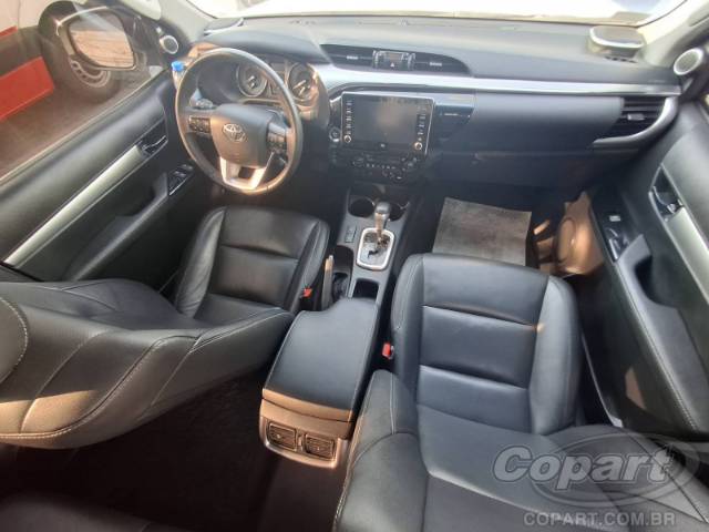 2022 TOYOTA HILUX CD 