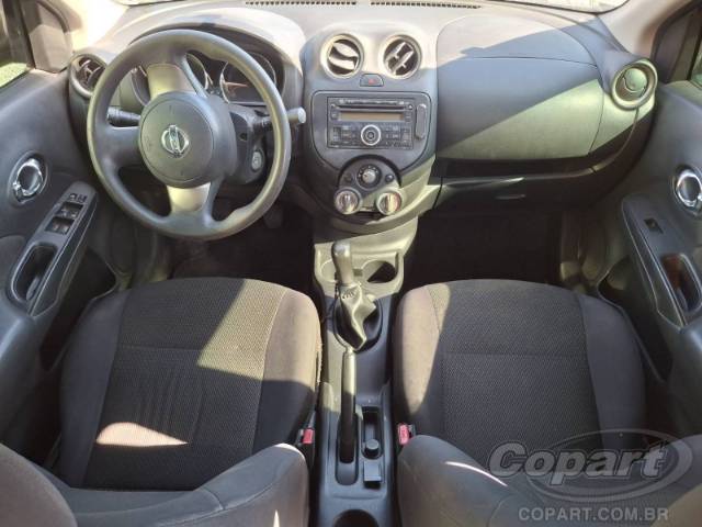 2013 NISSAN VERSA 
