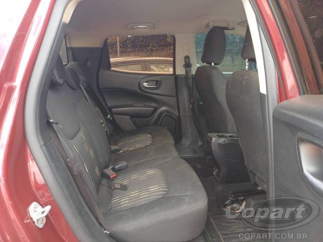 2017 FIAT TORO 