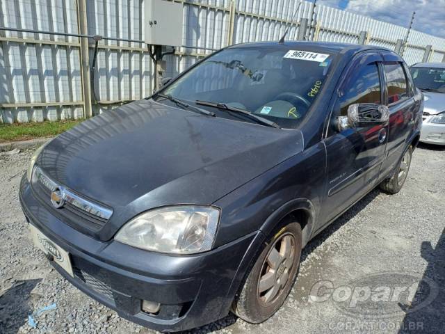 2009 CHEVROLET CORSA SEDAN 