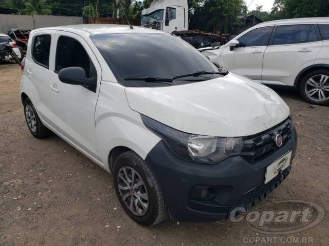 2020 FIAT MOBI 